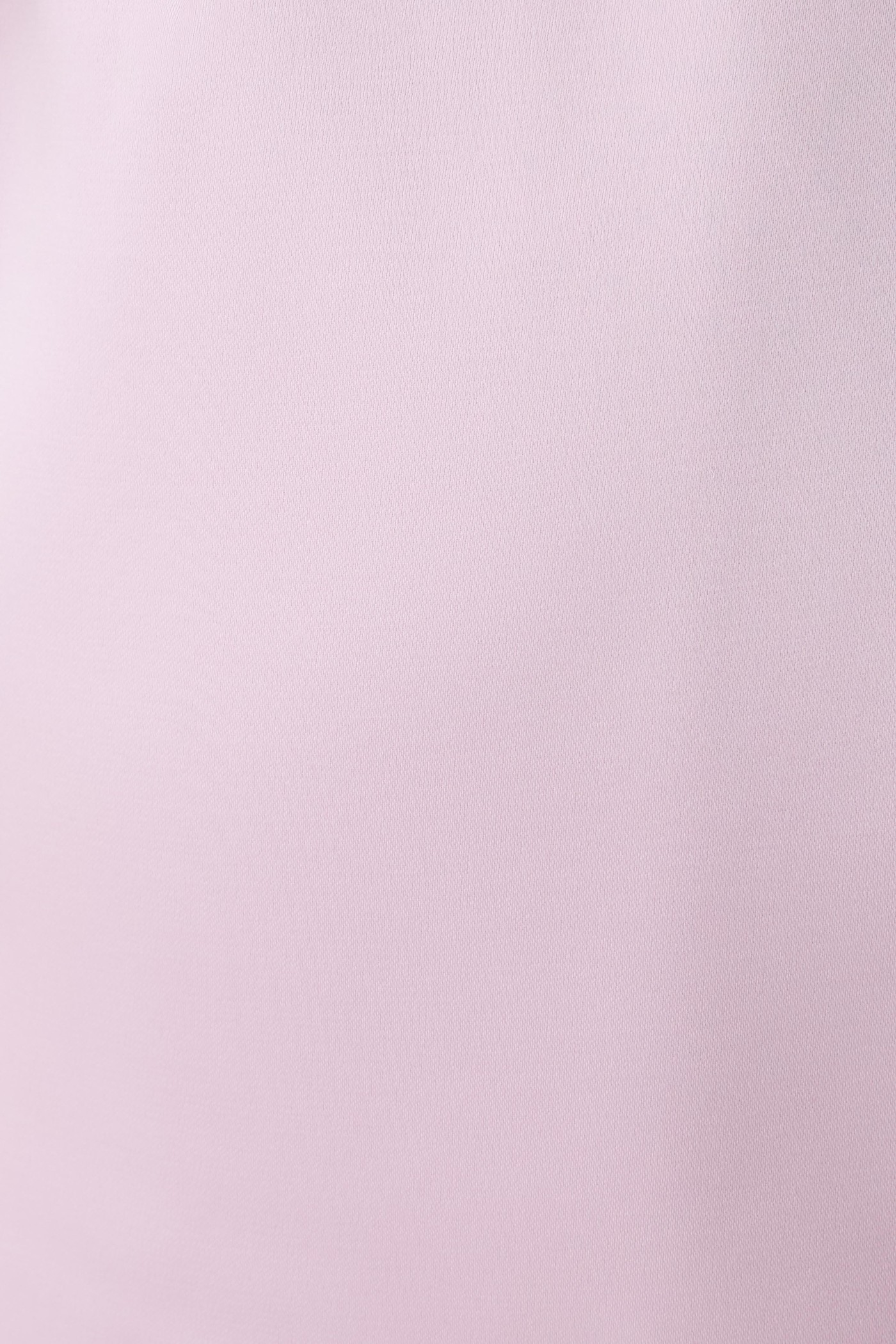 Alicia Satin Mini Skirt - Baby Pink view 4